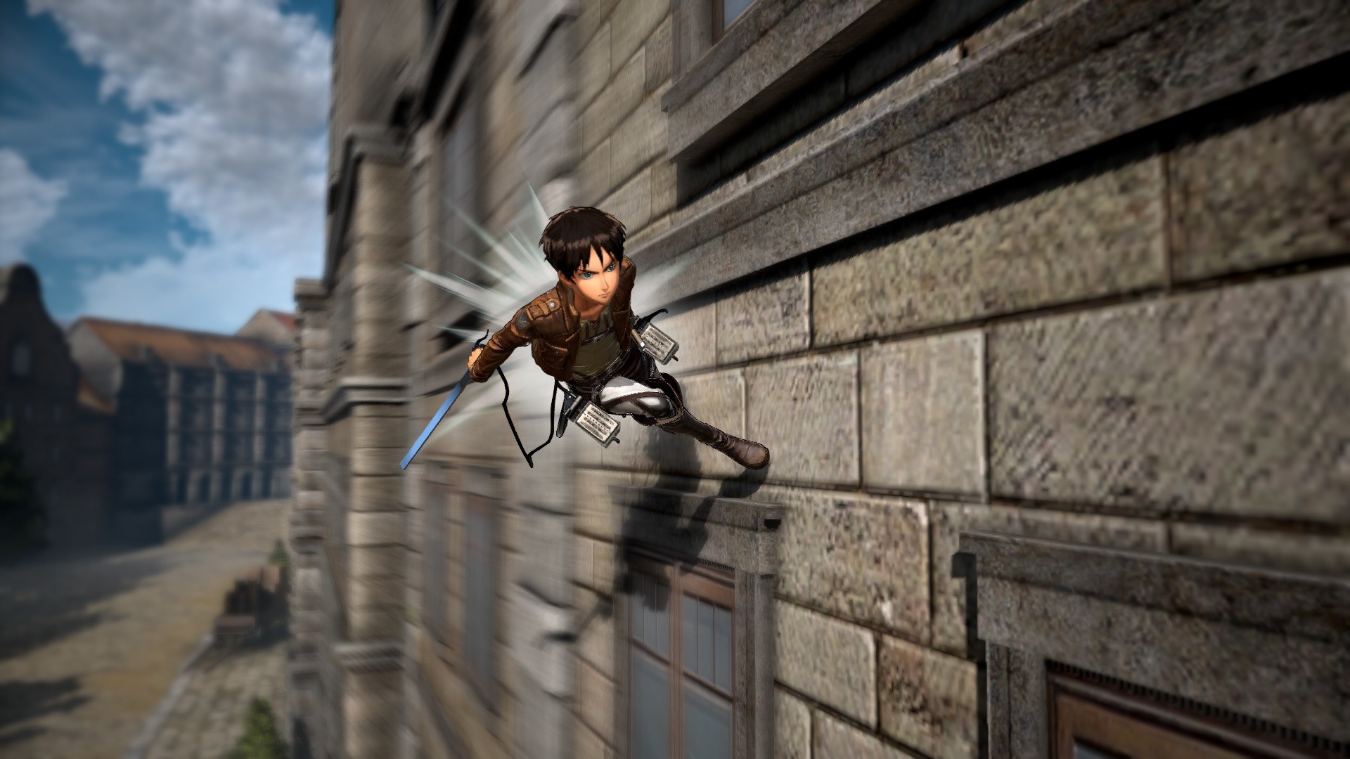 Attack on Titan 2 - Imagen 44